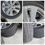 3 JANTES SUZUKI ALTO AVEC PNEUS, Auto-onderdelen, Banden en Velgen, Ophalen, Band(en)