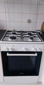 Bosch gasfornuis, Ophalen, Gas