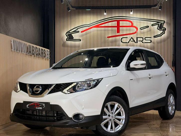 Nissan QASHQAI 1.6 dCi Xtronic * GARANTIE 12 MOIS * 1ER PROP, Autos, Nissan, Entreprise, Achat, Qashqai, ABS, Caméra de recul
