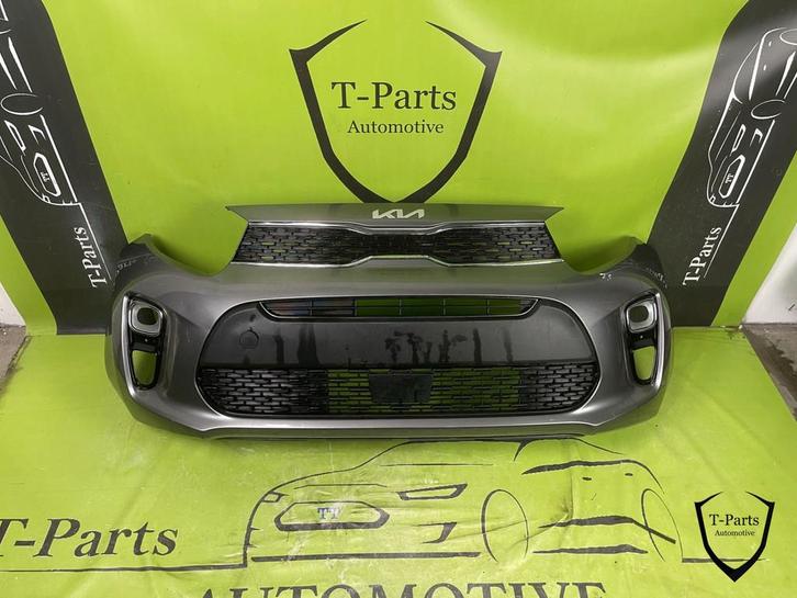 kia picanto voorbumper bumper rooster, Auto-onderdelen, Carrosserie, Bumper, Kia, Gebruikt