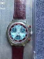 Swatch chrono 1993  SCK 103 neuve boîte, Envoi, Neuf, Swatch