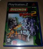 Digimon Rumble Arena 2, Consoles de jeu & Jeux vidéo, Comme neuf, Enlèvement ou Envoi