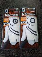 2 Footjoy GTxtreme heren golfhandschoenen wit (links) S, Sport en Fitness, Golf, Ophalen of Verzenden, Nieuw, Kleding, Overige merken