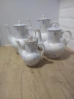 Boch copenhague 4 koffiepotten (3 DRESDEN), Ophalen of Verzenden