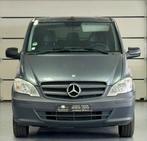 Tva 21% Mercedes Vito 116 4x4  double cabine 2.2l 163ch, Auto's, Automaat, Zwart, 4 cilinders, Bedrijf