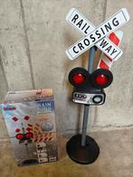 Speelgoed slagboom en verkeersborden, Ophalen of Verzenden, Zo goed als nieuw