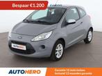 Ford Ka/Ka+ 1.2 Trend (bj 2015), Auto's, Voorwielaandrijving, 4 zetels, Stof, Gebruikt