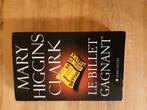 Le billet gagnant , Mary Higgins Clark, Enlèvement ou Envoi, Utilisé, Mary Higgins Clark