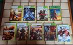 Lot 9 jeux Xbox360, Games en Spelcomputers, Games | Xbox 360, Ophalen of Verzenden, Zo goed als nieuw, Sport, Vanaf 3 jaar