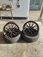 2x MAK speciale brilliant 19 inch, Enlèvement, 19 pouces, Pneu(s)