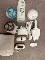 Epilateur-Rasoir-Brosse Braun Silk epil 9, Ophalen of Verzenden, Zo goed als nieuw