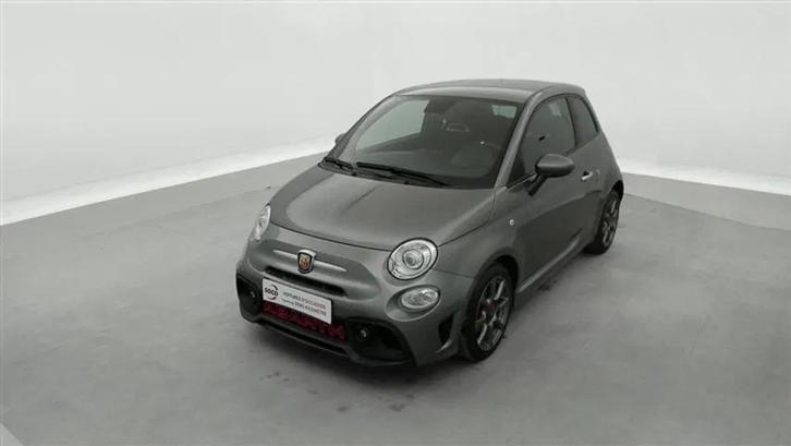 Abarth 595 1.4 T-Jet (EU6D) (bj 2020), Auto's, Abarth, Bedrijf, Te koop, ABS, Centrale vergrendeling, Cruise Control, Electronic Stability Program (ESP)