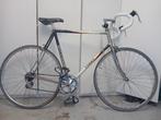 retro stalen koersfiets, Fietsen en Brommers, Fietsen | Racefietsen, Ophalen, Gebruikt