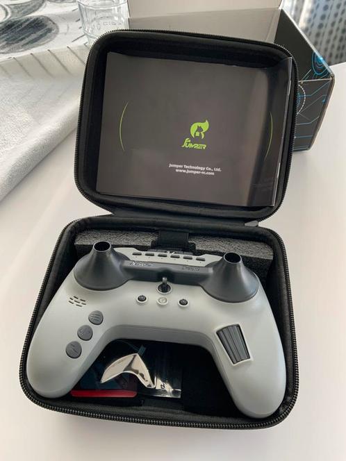 Draadloze T Pro controller (voor drone,...), Games en Spelcomputers, Spelcomputers | Sony Consoles | Accessoires, Zo goed als nieuw
