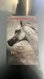 Lauren St John - Het paard van een dollar, Ophalen, Zo goed als nieuw, Lauren St John
