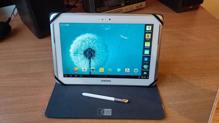 Samsung Note 10" tablet & Galaxy Tab 10, Computers en Software, Android Tablets, 10 inch, Ophalen of Verzenden