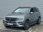 Mercedes Ml500 4.7 benzine licht vracht Amg pack btw auto, Auto's, Te koop, M-Klasse, ABS, Bedrijf