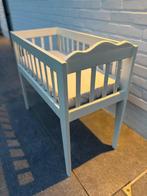 Babybed boorling hout, Kinderen en Baby's, Babywiegjes en Ledikanten, Ophalen, Gebruikt, Ledikant