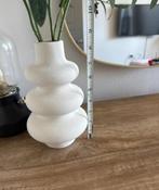 Vase en céramique, Maison & Meubles, Comme neuf, Blanc