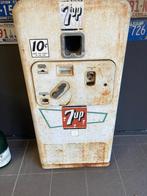 7up Vendo VMC 33 dispenser / koeler jaren 50, Collections, Machines | Flipper (jeu), Autres marques, Utilisé, Autres types, Enlèvement