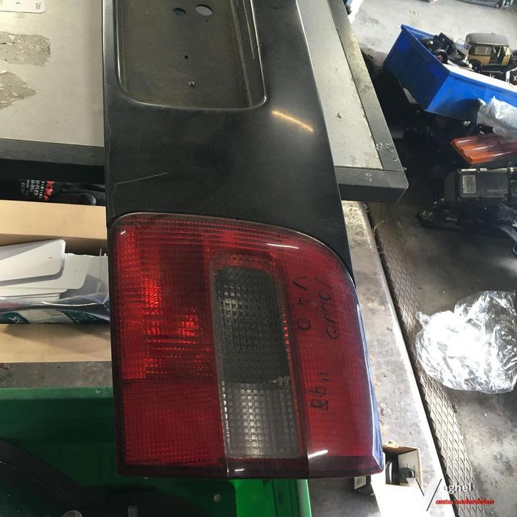 Volvo V40 Station 2000   Achterlichten met plaat, Auto-onderdelen, Verlichting, Gebruikt, Ophalen of Verzenden