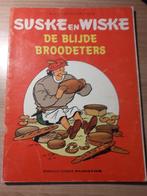 Suske en Wiske uitgever Puratos  De blijde broodeters, Boeken, Gelezen, Willy Vandersteen, Eén stripboek, Ophalen of Verzenden