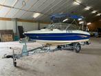 2007 Bayliner 75 Speedboot, Gebruikt, Benzine