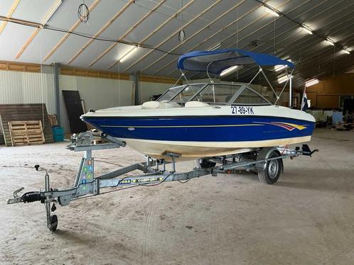 2007 Bayliner 75 Speedboot, Watersport en Boten, Speedboten, Gebruikt, Benzine