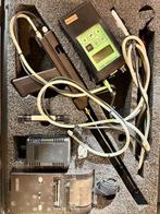 Anciennes mesures CV des gaz de combustion (testo), Bricolage & Construction, Enlèvement, Comme neuf