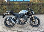 Honda CB 500 F, 2 cilinders, Bedrijf, Minimaal motorrijbewijs A2, Naked bike