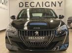 Peugeot 208 1.2 PureTech 100 Active Pack *App Connect*Cruis, Auto's, Zwart, USB, 74 kW, Stadsauto