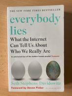 Everybody lies, Ophalen of Verzenden, Zo goed als nieuw