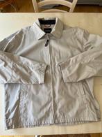 Veste légère AIGLE taille L gris clair, Kleding | Heren, Jassen | Zomer, Ophalen, Maat 52/54 (L), Grijs, Gedragen