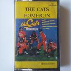 Cassette | The Cats ~ Homerun, Ophalen of Verzenden, Gebruikt