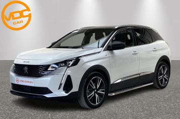 Peugeot 3008 Gt line  disponible aux enchères