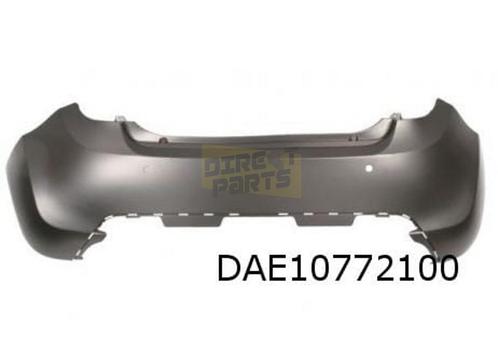 Chevrolet-Daewoo Spark (2/10-8/12) achterbumper (te spuiten), Auto-onderdelen, Carrosserie, Bumper, Chevrolet, Achter, Nieuw, Verzenden