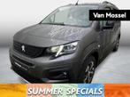 Peugeot Rifter 1.2 Puretech GT, Auto's, Peugeot, Gebruikt, 1199 cc, Parkeersensor, https://public.car-pass.be/vhr/bc791495-4762-4bf5-bd07-8a2958f7be54