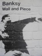 Banksy  1   Monografie, Verzenden, Nieuw, Schilder- en Tekenkunst