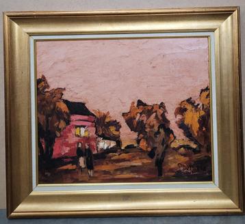 Paul PERMEKE, het gesprek beschikbaar voor biedingen