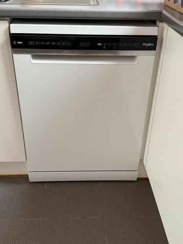 Whirlpool vaatwas - nog in garantie beschikbaar voor biedingen