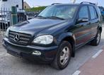 mercedes ML 270 CDI    LCIHTE VRACHT, Auto's, Mercedes-Benz, Bedrijf, 5 deurs, Te koop