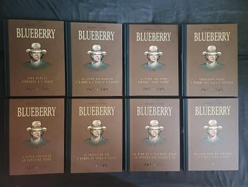 Blueberry (Intégrale Le Soir 1) beschikbaar voor biedingen
