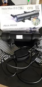 UV lamp voor aquarium, Ophalen, Zo goed als nieuw