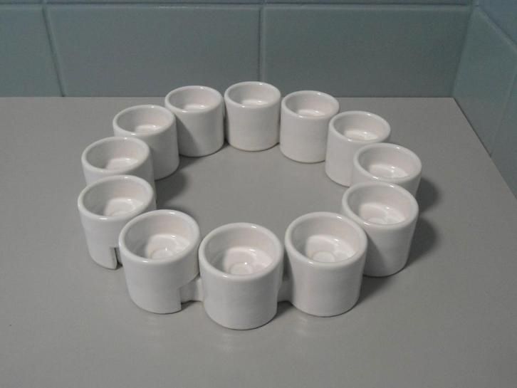 Vintage set IKEA PS theelichthouders., Antiquités & Art, Art | Objets design, Enlèvement