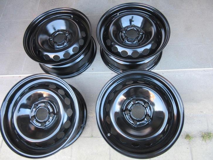 Set velgen Volvo 15inch, Auto-onderdelen, Banden en Velgen, Velg(en), 15 inch, Personenwagen, Nieuw, Ophalen
