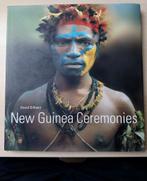Cérémonies de Nouvelle-Guinée - Album photo Papouasie-Nouvel, Comme neuf, Australie et Nouvelle-Zélande, Enlèvement ou Envoi