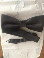 Noeud papillon de qualité fait main avec tissu de qualité., Neuf, Sans marque, Enlèvement, Uni