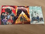 Stripreeks: Doomsday, Complete serie of reeks, Ophalen, Zo goed als nieuw