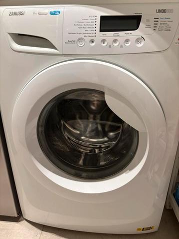 Zanussi Lindo 500 8kg, 8 à 10 kg, Enlèvement, Comme neuf