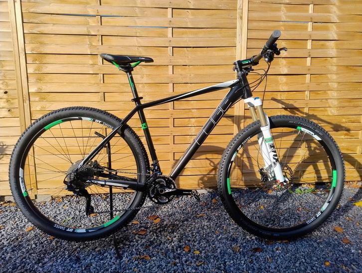 Cube LTD SL Nieuw!!!, Fietsen en Brommers, Fietsen | Mountainbikes en ATB, Nieuw, Heren, Overige merken, 49 tot 53 cm, Hardtail